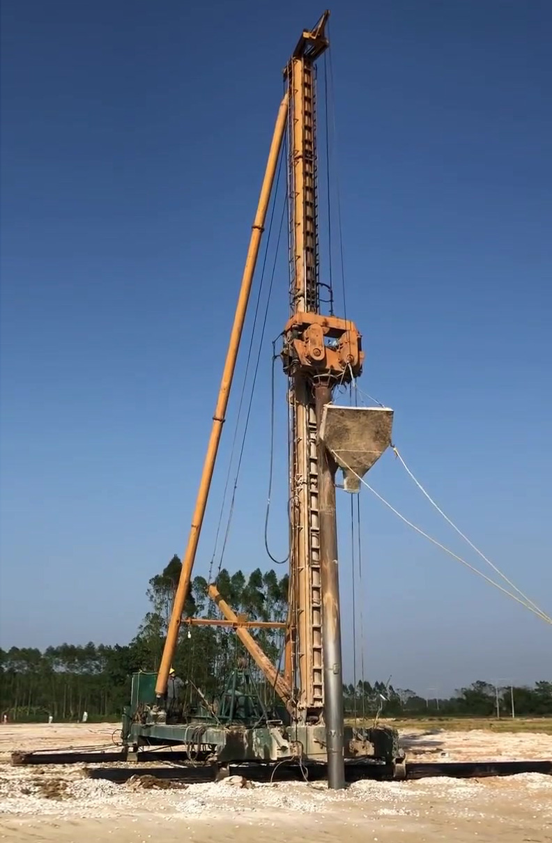 盐城大丰碎石桩